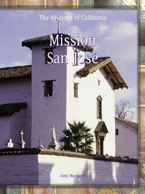 cover image of Mission San Jose